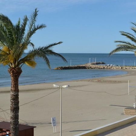 Torrenostra De Lux Lejlighed Torreblanca Eksteriør billede