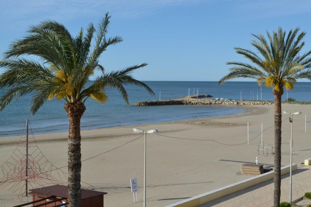 Torrenostra De Lux Lejlighed Torreblanca Eksteriør billede